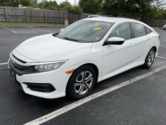 Used 2018 Honda Civic LX image 1