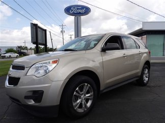 Used 2013 Chevrolet Equinox LS image 1