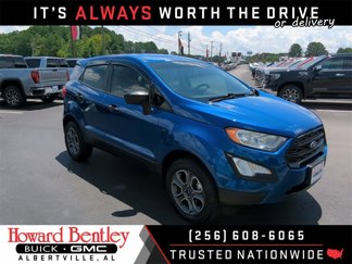 Used 2019 Ford EcoSport S image 1