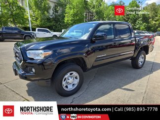 Certified 2023 Toyota Tacoma SR5 image 1