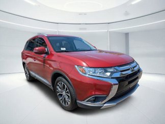 Used 2018 Mitsubishi Outlander SEL image 1