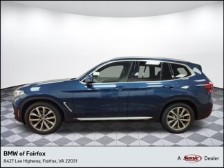 Used 2019 BMW X3 xDrive30i w/ Driving Assistance Package image 1