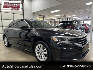 Used 2020 Volkswagen Passat 2.0T SE w/ Sunroof Package image 1
