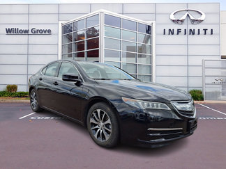 Used 2017 Acura TLX image 1