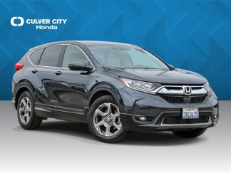Certified 2017 Honda CR-V EX image 1