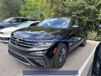 Used 2022 Volkswagen Tiguan SE video 1