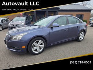 Used 2014 Chevrolet Cruze Diesel image 1