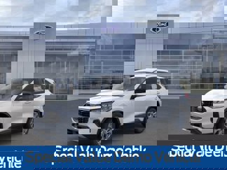 New 2025 Ford Escape Active image 1
