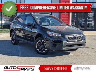 Used 2022 Subaru Crosstrek 2.0i image 1