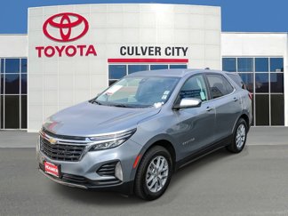 Used 2023 Chevrolet Equinox LT image 1