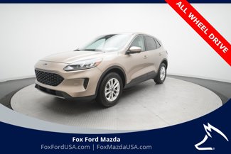 Used 2021 Ford Escape SE w/ Convenience Package image 1