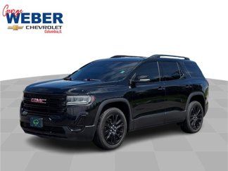 Used 2021 GMC Acadia SLE w/ Driver Convenience Package image 1
