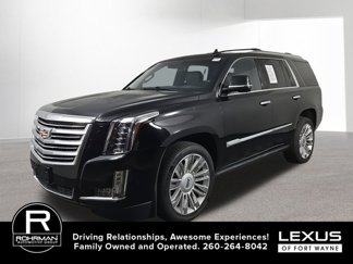 Used 2019 Cadillac Escalade Platinum image 1