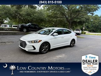 Used 2018 Hyundai Elantra SEL image 1