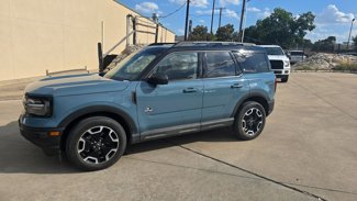 Used 2021 Ford Bronco Sport Outer Banks w/ Outer Banks Package (96D) image 1