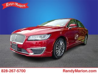 Used 2018 Lincoln MKZ Select w/ Select Plus Package image 1