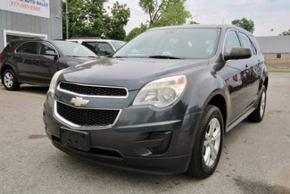 Used 2011 Chevrolet Equinox LS w/ Bluetooth Package image 1