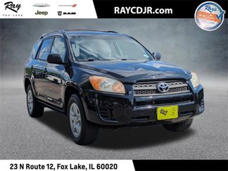 Used 2012 Toyota RAV4 4WD video 1