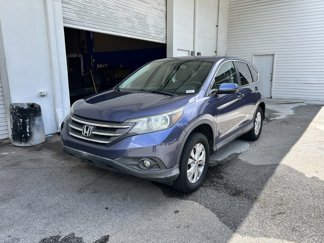 Used 2014 Honda CR-V EX image 1