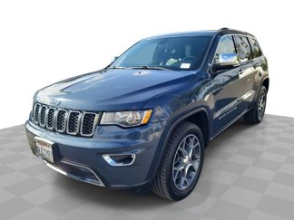 Used 2019 Jeep Grand Cherokee Limited image 1