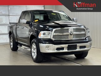 Used 2017 RAM 1500 Laramie image 1