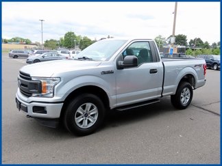 Used 2019 Ford F150 XL w/ Equipment Group 101A Mid image 1