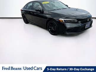 Used 2023 Honda Civic Sport image 1