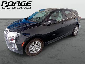 Used 2023 Chevrolet Equinox LT image 1