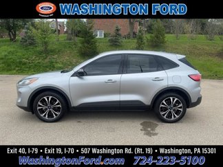 Certified 2022 Ford Escape SEL w/ SEL Stealth AWD Package image 1
