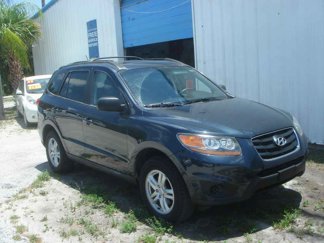 Used 2010 Hyundai Santa Fe GLS image 1