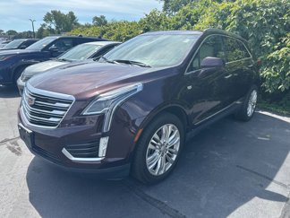 Used 2018 Cadillac XT5 Premium Luxury w/ LPO, Wheel Lock Package image 1