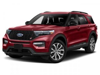 Used 2022 Ford Explorer ST w/ Equipment Group 401A image 1