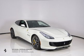 Certified 2018 Ferrari GTC4Lusso T image 1