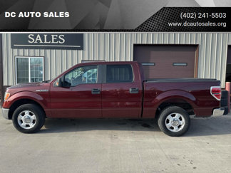 Used 2010 Ford F150 XLT image 1