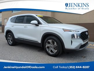 Certified 2021 Hyundai Santa Fe SE image 1