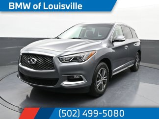 Used 2016 INFINITI QX60 AWD w/ Premium Plus Package image 1
