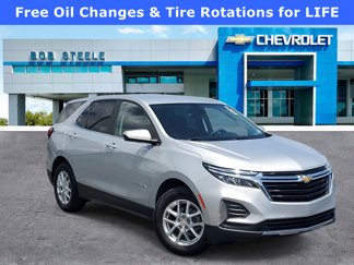 Used 2022 Chevrolet Equinox LT image 1