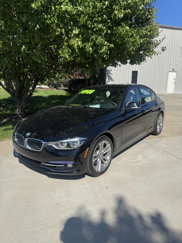 Used 2016 BMW 330e image 1