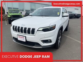 Used 2021 Jeep Cherokee Limited w/ Mopar Interior Package image 1