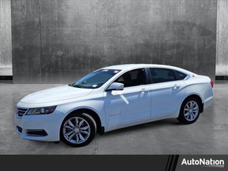 Used 2016 Chevrolet Impala LT w/ Convenience Package image 1