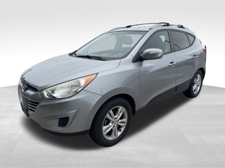 Used 2012 Hyundai Tucson GLS image 1