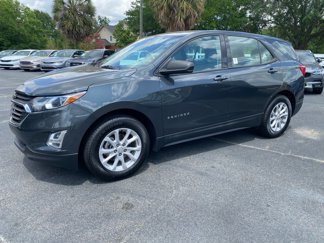 Used 2018 Chevrolet Equinox LS image 1
