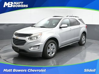 Used 2016 Chevrolet Equinox LT w/ Convenience Package image 1