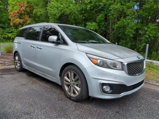 Used 2016 Kia Sedona SX Limited image 1