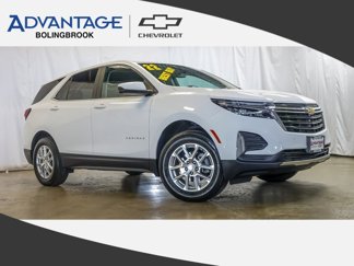 Used 2022 Chevrolet Equinox LT image 1