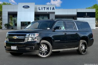 Used 2016 Chevrolet Suburban LT image 1