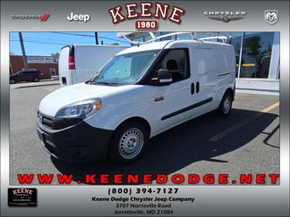 Used 2018 RAM ProMaster City Tradesman image 1