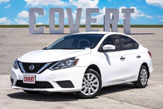 Used 2017 Nissan Sentra SV image 1