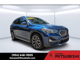 Used 2021 BMW X1 sDrive28i w/ Convenience Package image 1
