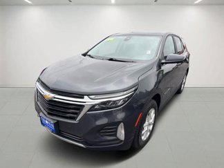 Used 2023 Chevrolet Equinox LT image 1